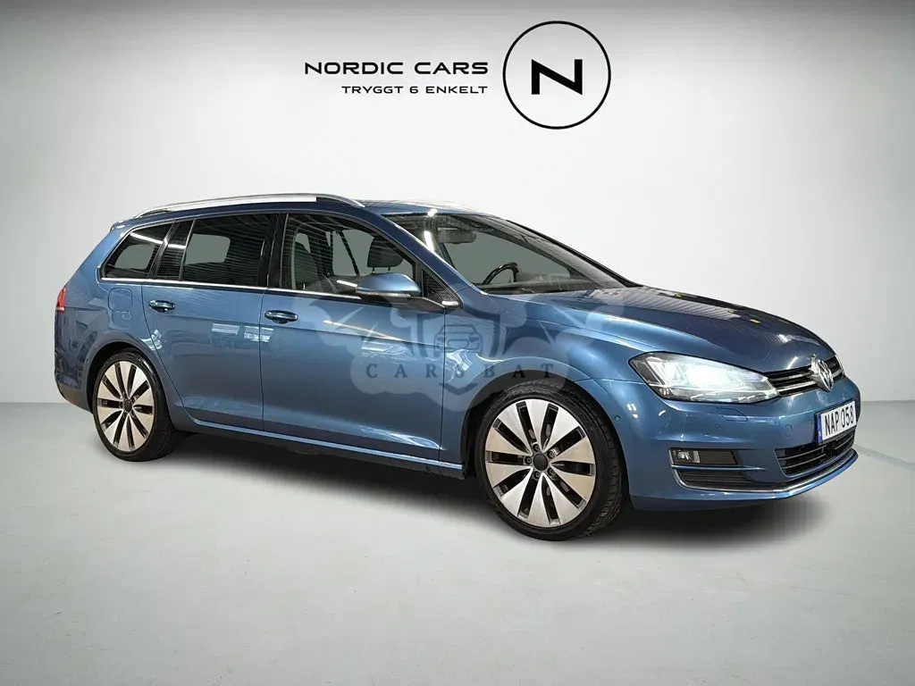 Volkswagen Golf 2014