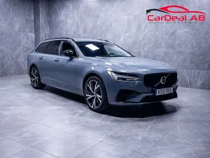 Volvo V90 2022