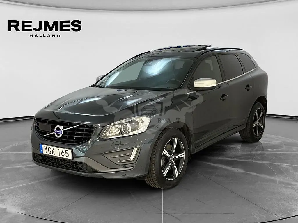 Volvo XC60 2017