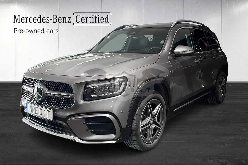 Mercedes-Benz GLB 2024