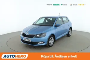 Skoda Fabia 2015