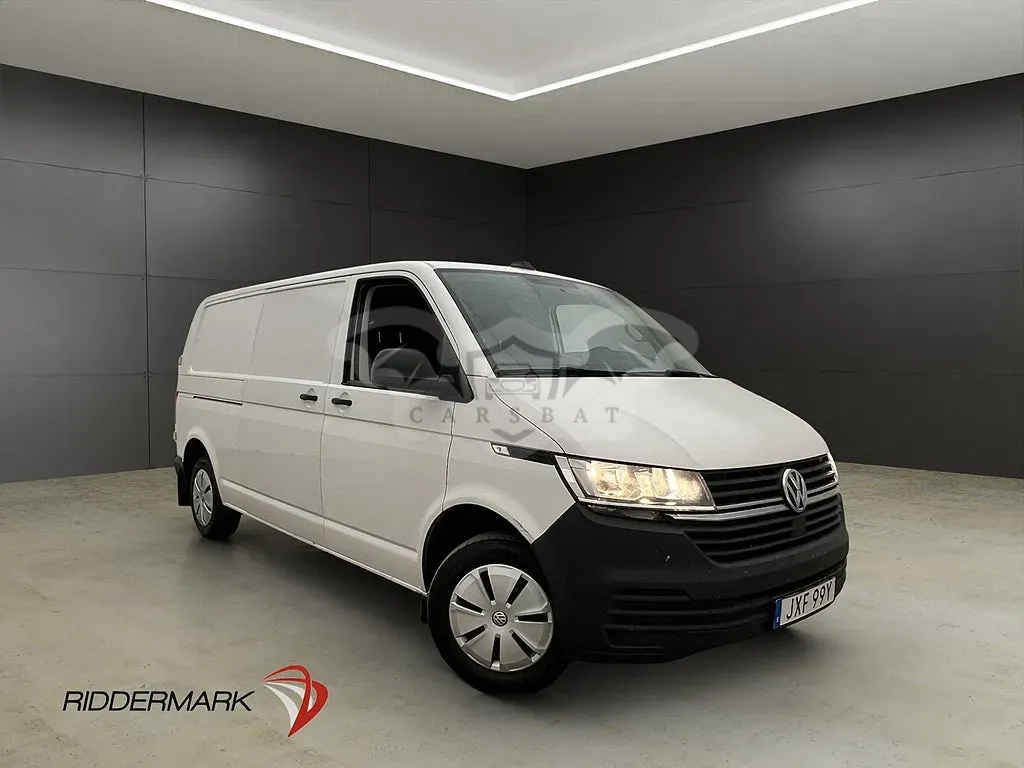 Volkswagen Transporter 2023