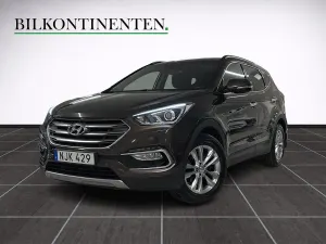 Hyundai Santa Fe 2016