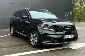 Kia Sorento 2023