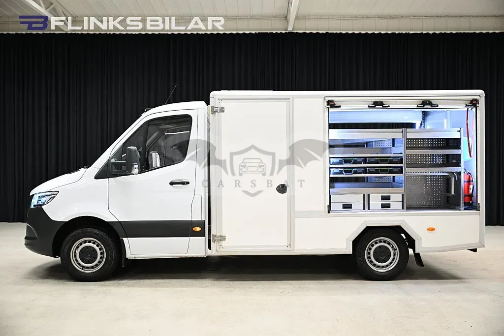 Mercedes-Benz Sprinter 2020