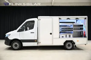 Mercedes-Benz Sprinter 2020