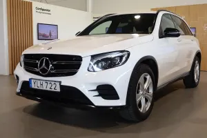 Mercedes-Benz GLC 2017