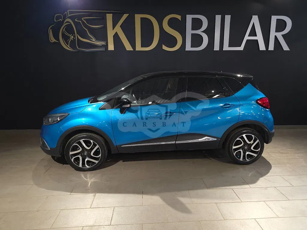 Renault Captur / QM3 2017