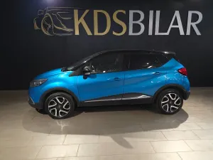 Renault Captur / QM3 2017