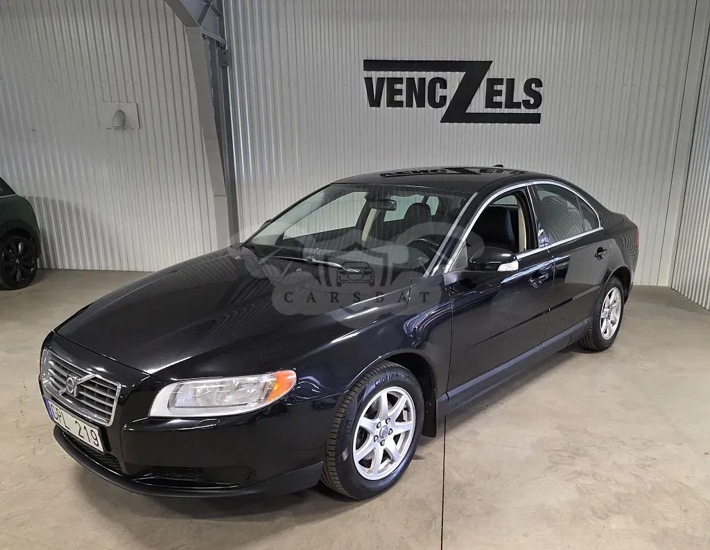Volvo S80 2008