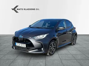 Toyota Yaris 2021