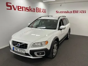 Volvo XC70 2012