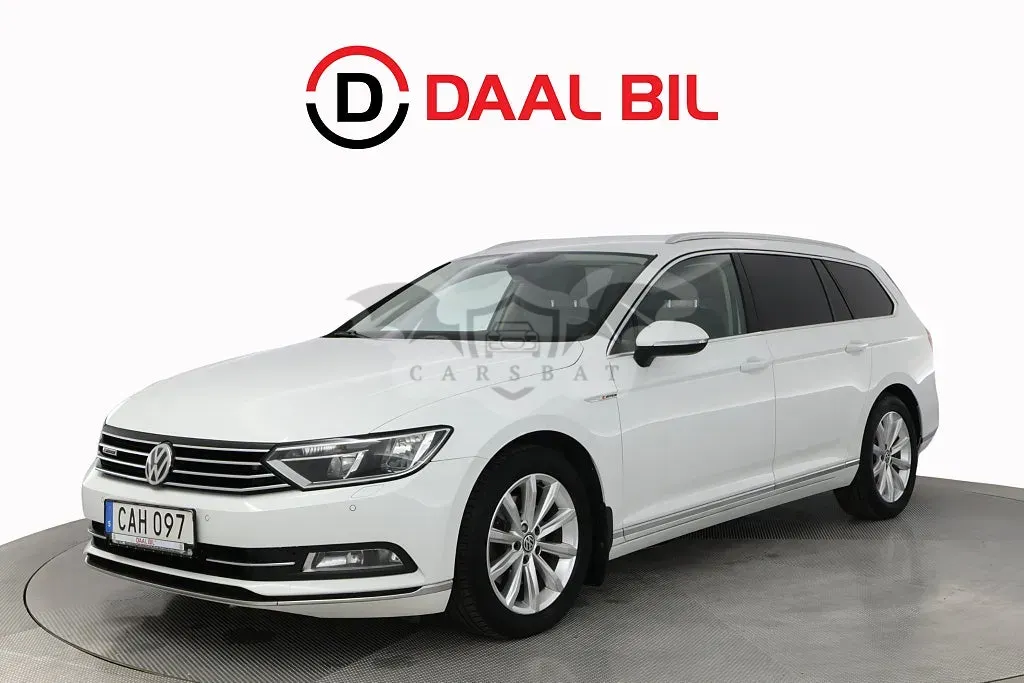 Volkswagen Passat 2016