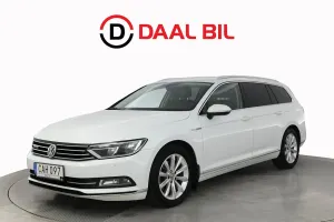 Volkswagen Passat 2016