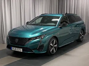 Peugeot 308 2023