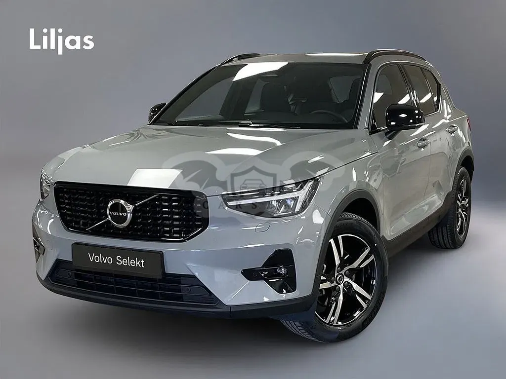 Volvo XC40 2026