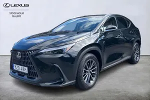 Lexus NX 2025