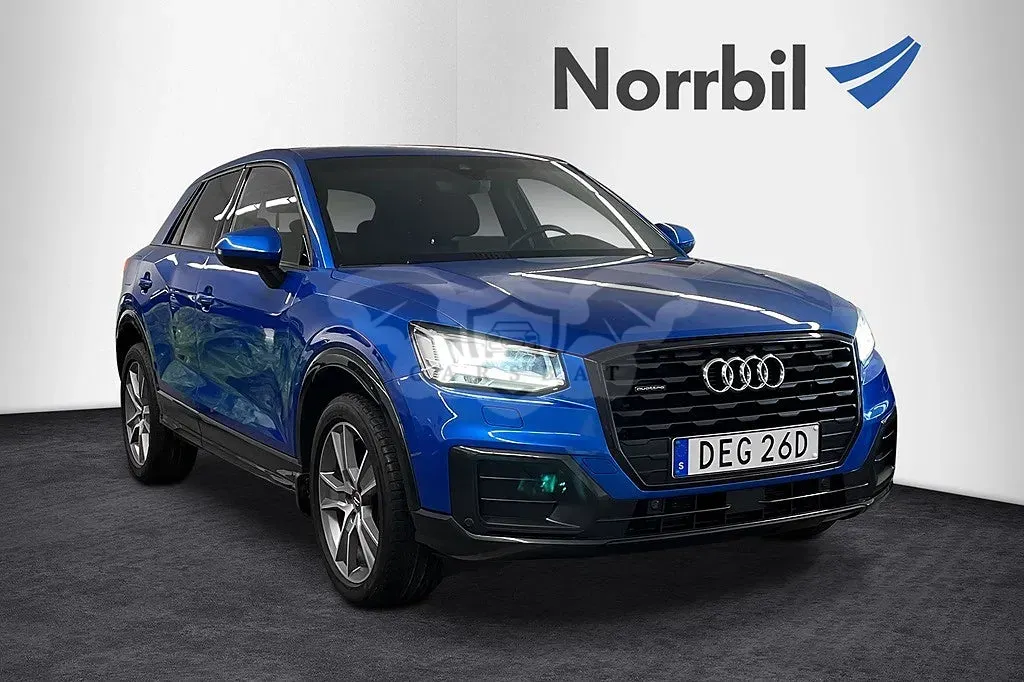 Audi Q2 2020