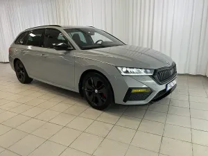 Skoda Octavia 2021
