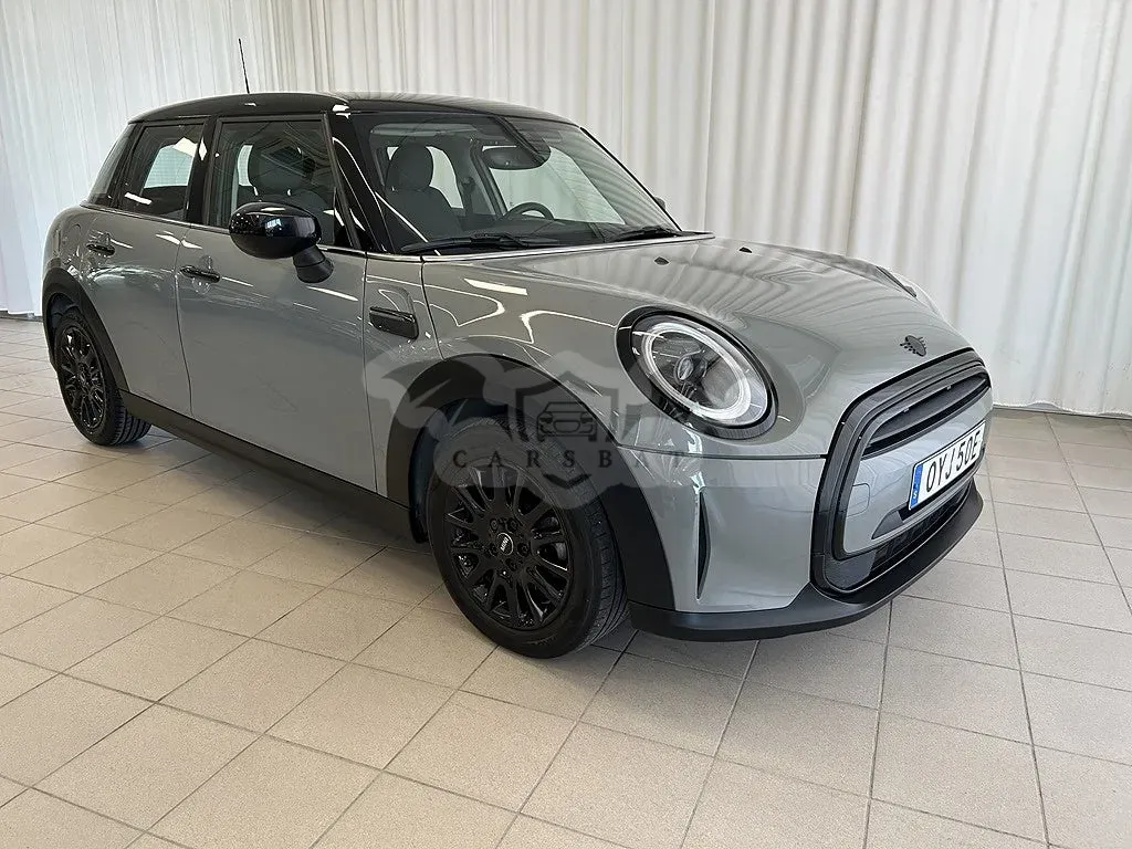 Mini Cooper 2023
