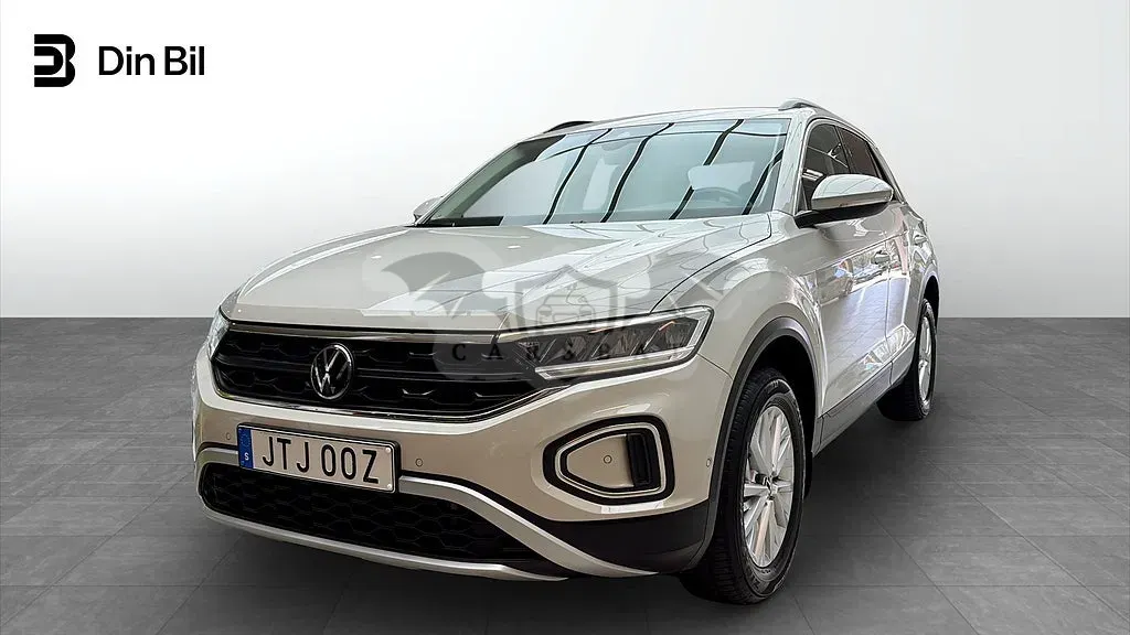 Volkswagen T-ROC 2023