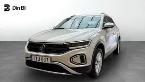 Volkswagen T-ROC 2023