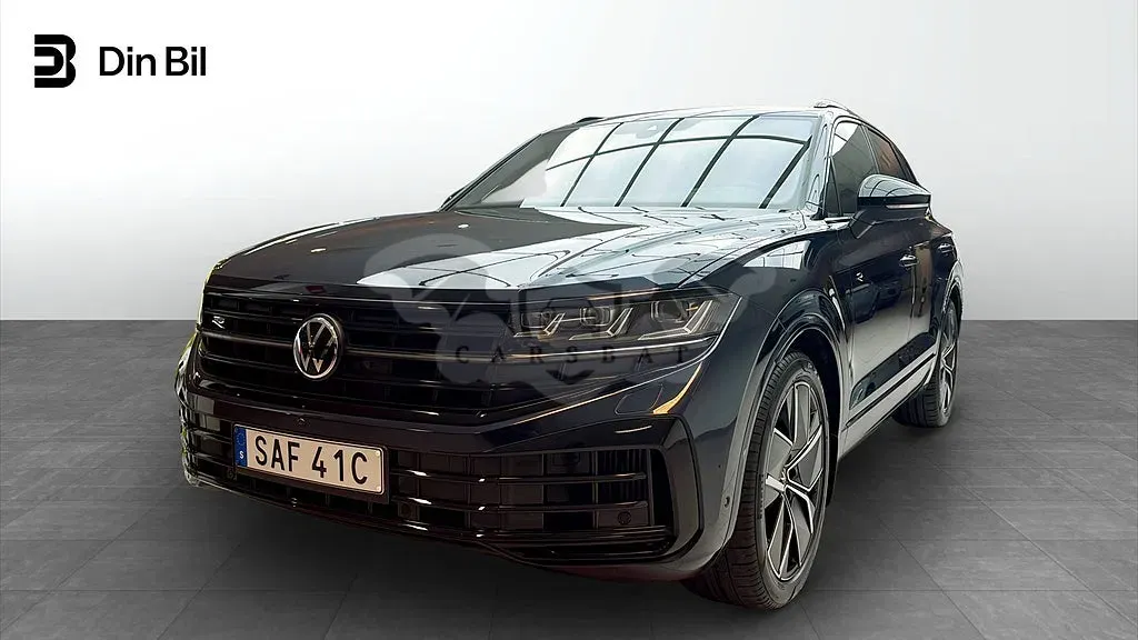 Volkswagen Touareg 2024
