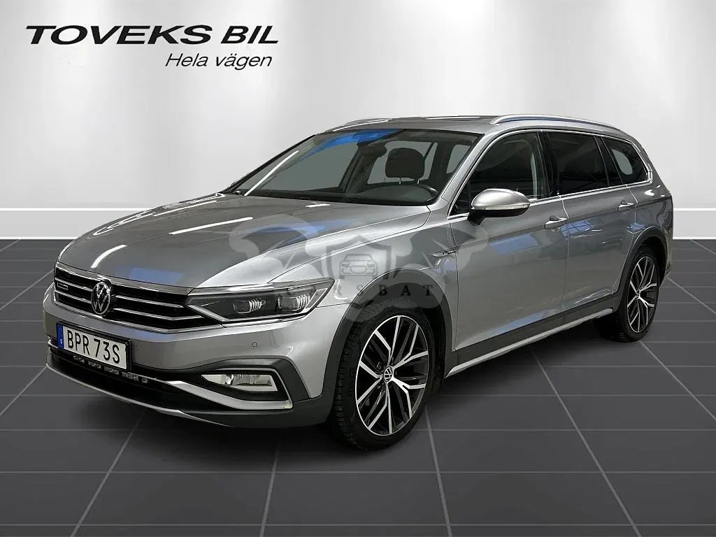 Volkswagen Passat 2021