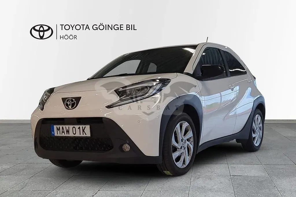 Toyota Aygo X 2023