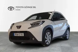 Toyota Aygo X 2023