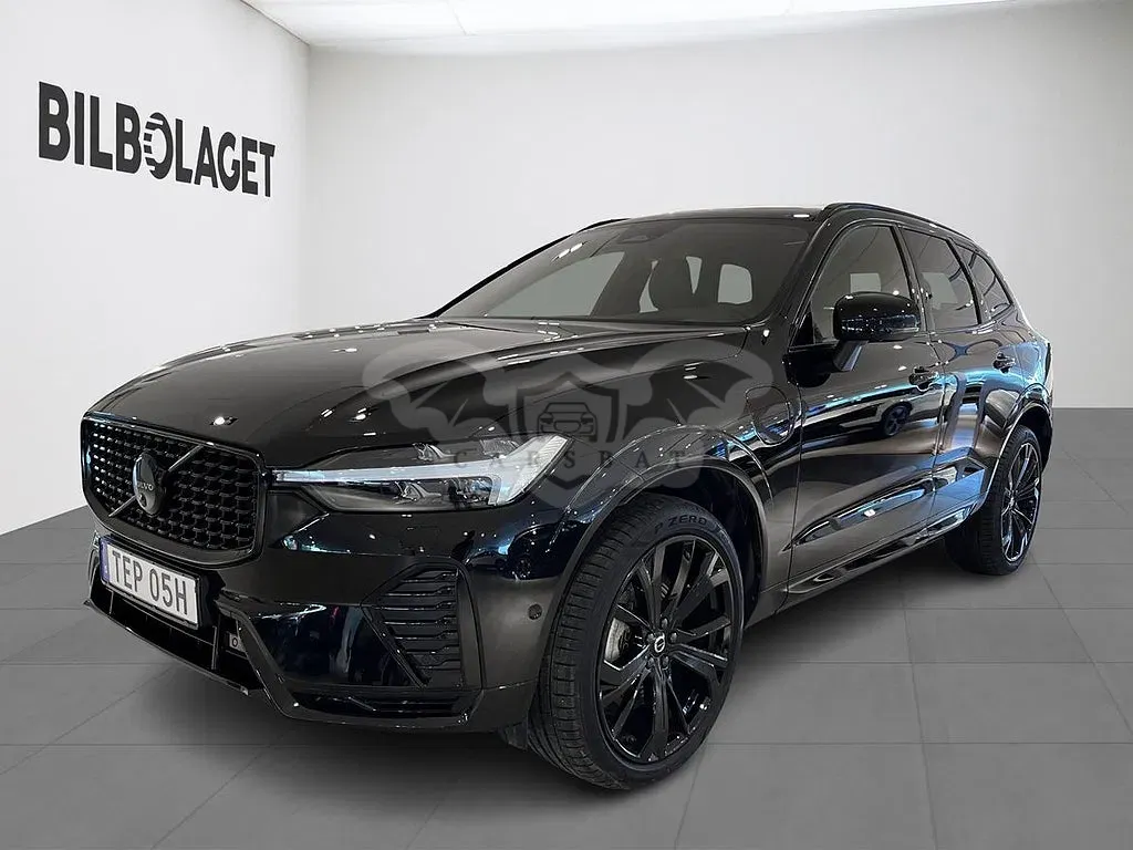 Volvo XC60 2025