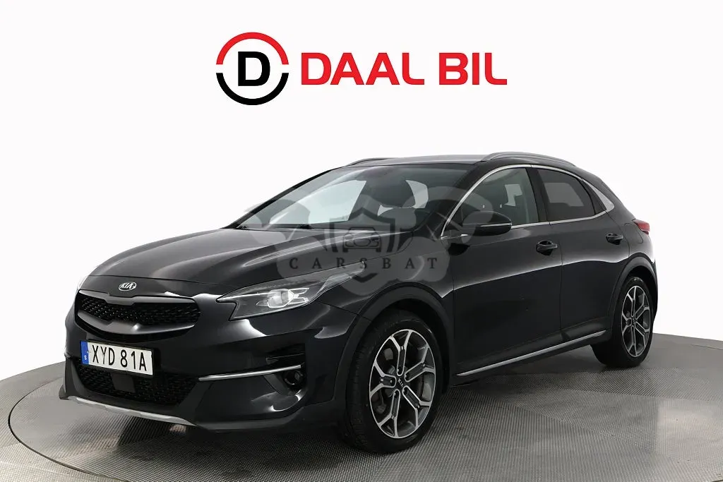 Kia XCeed 2020