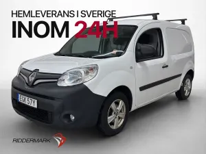 Renault Kangoo 2021