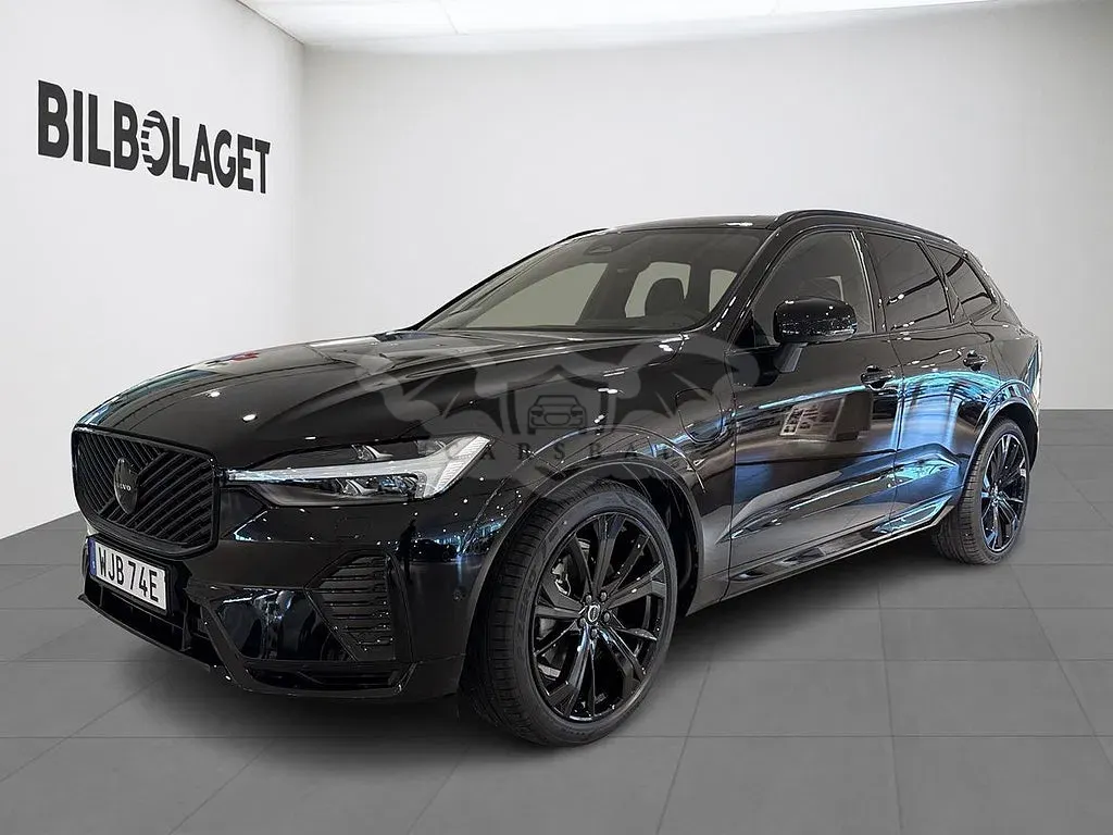 Volvo XC60 2027