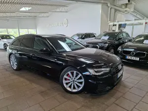 Audi A6 2021