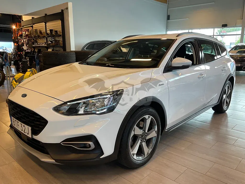 Ford Focus 2022