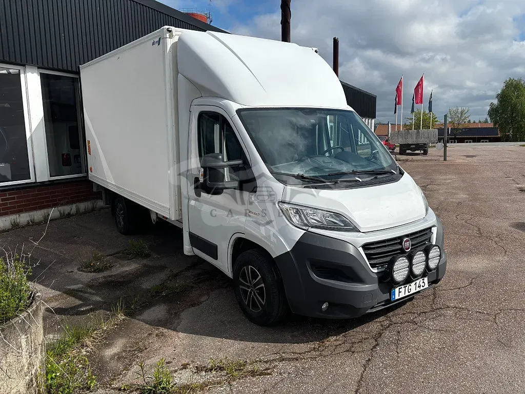 Fiat Ducato 2015