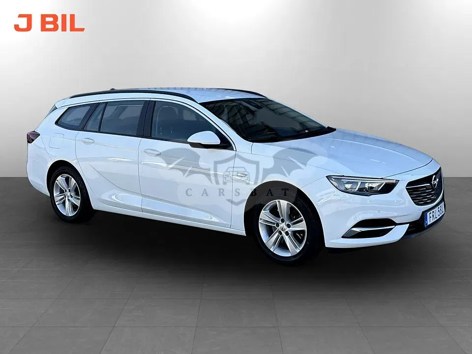 Opel Insignia 2019