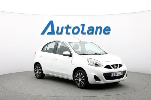 Nissan Micra (March) 2015