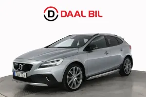 Volvo V40 2018