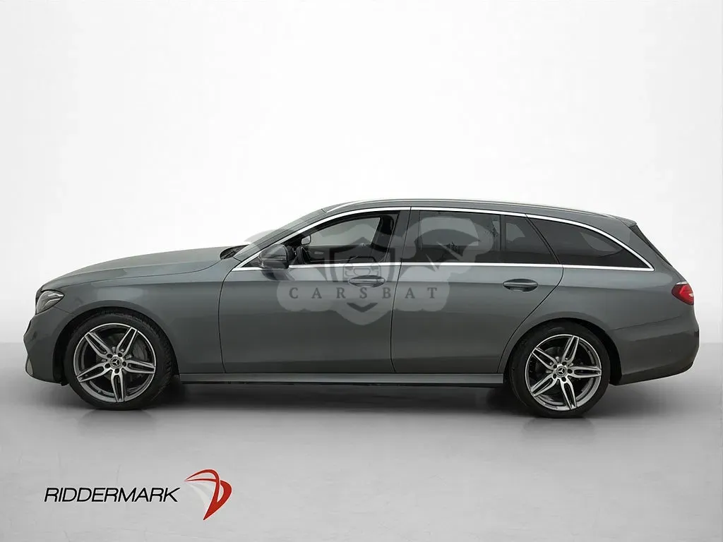 Mercedes-Benz E 2020
