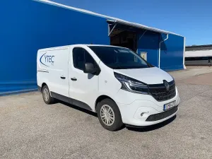 Renault Trafic 2021