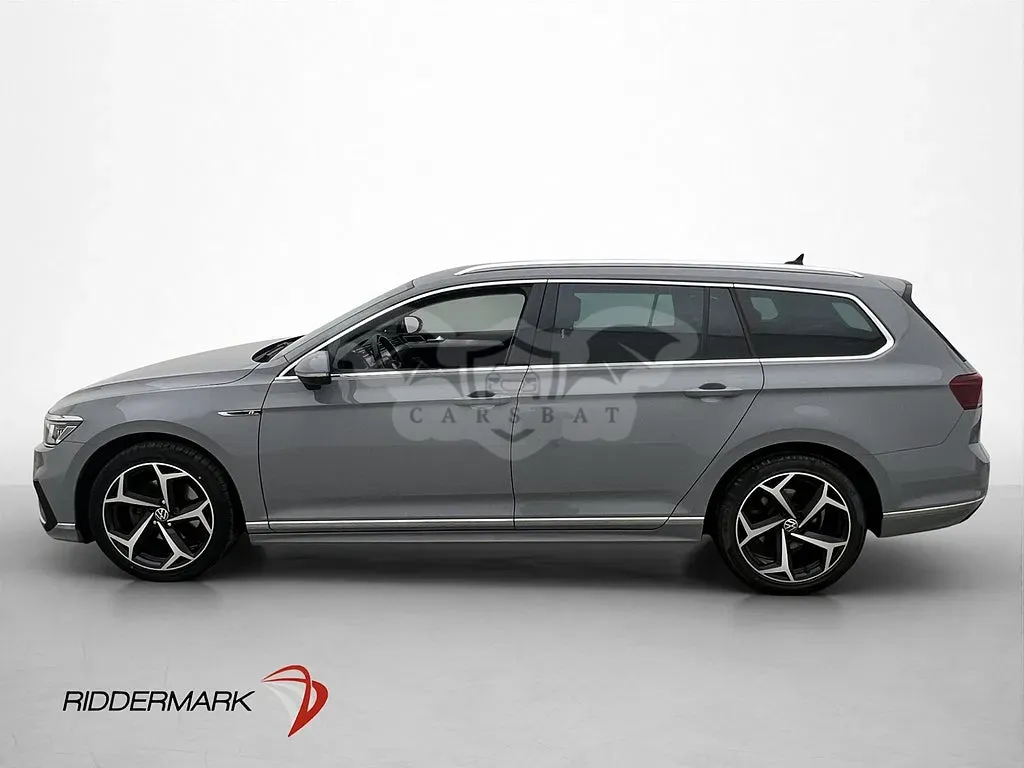 Volkswagen Passat 2022