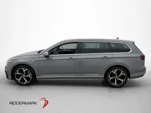 Volkswagen Passat 2022