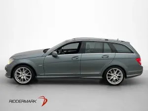 Mercedes-Benz C 2012