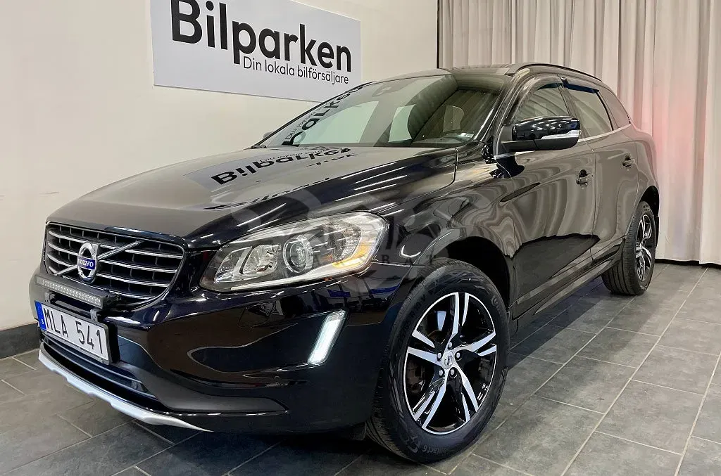 Volvo XC60 2014
