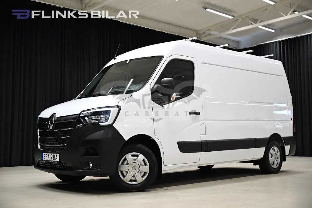 Renault Master 2023