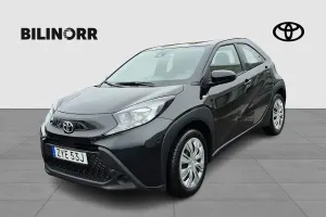 Toyota Aygo 2024