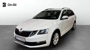 Skoda Octavia 2019