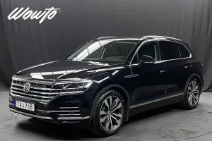 Volkswagen Touareg 2020